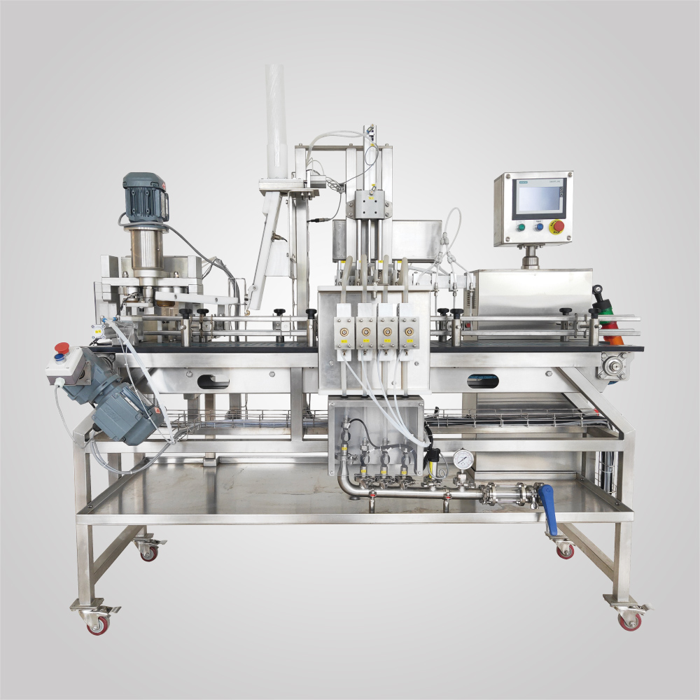 Beer canning machine,beer canning line,beer canning equipment